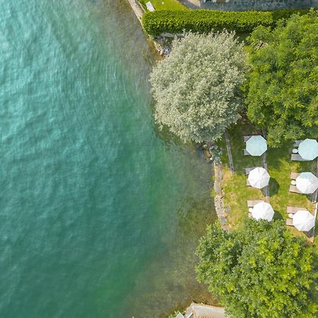 Villa Antica Colonia Spa & Wellness (Adults Only) Pettenasco Exteriör bild
