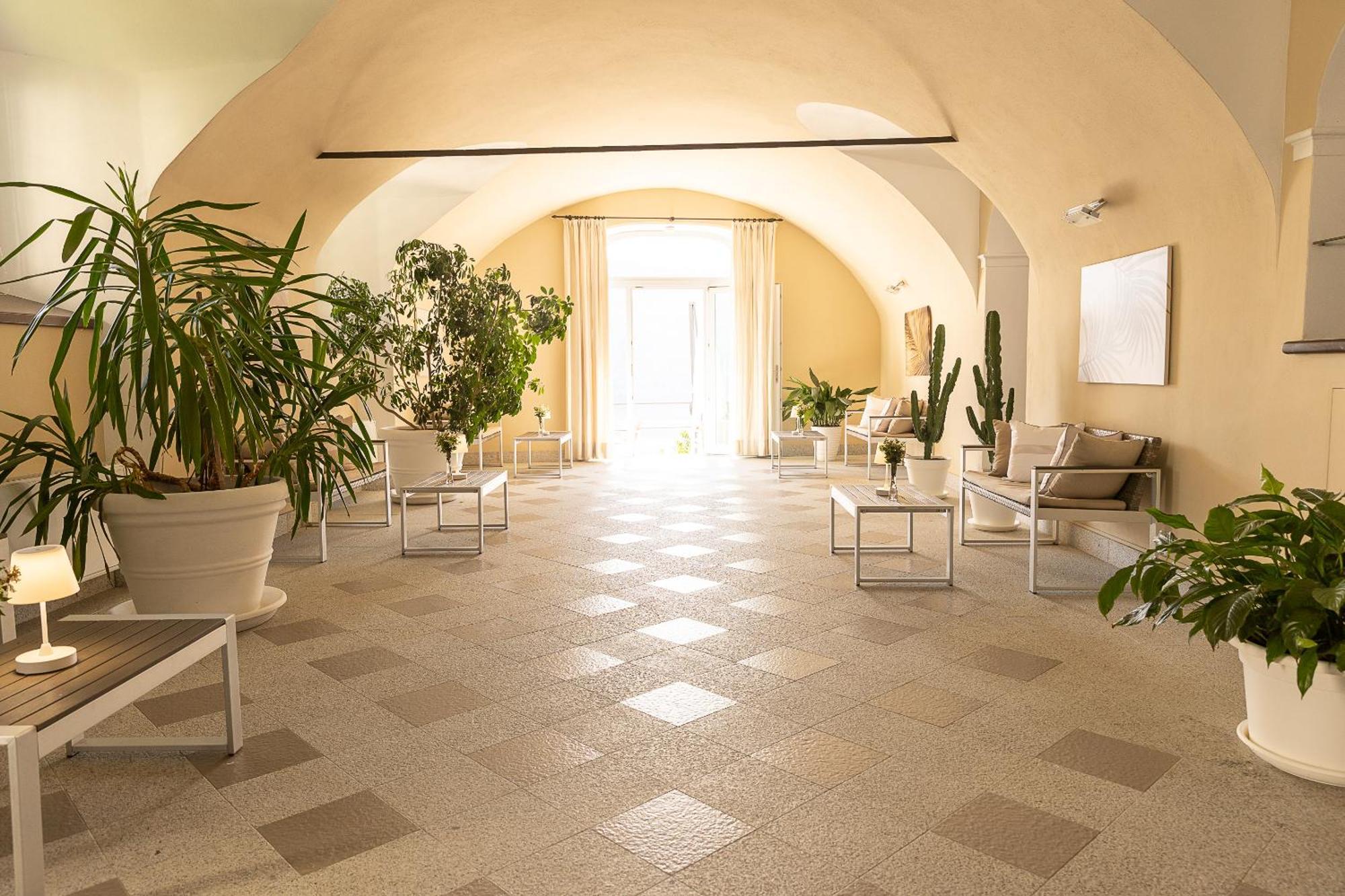 Villa Antica Colonia Spa & Wellness (Adults Only) Pettenasco Exteriör bild