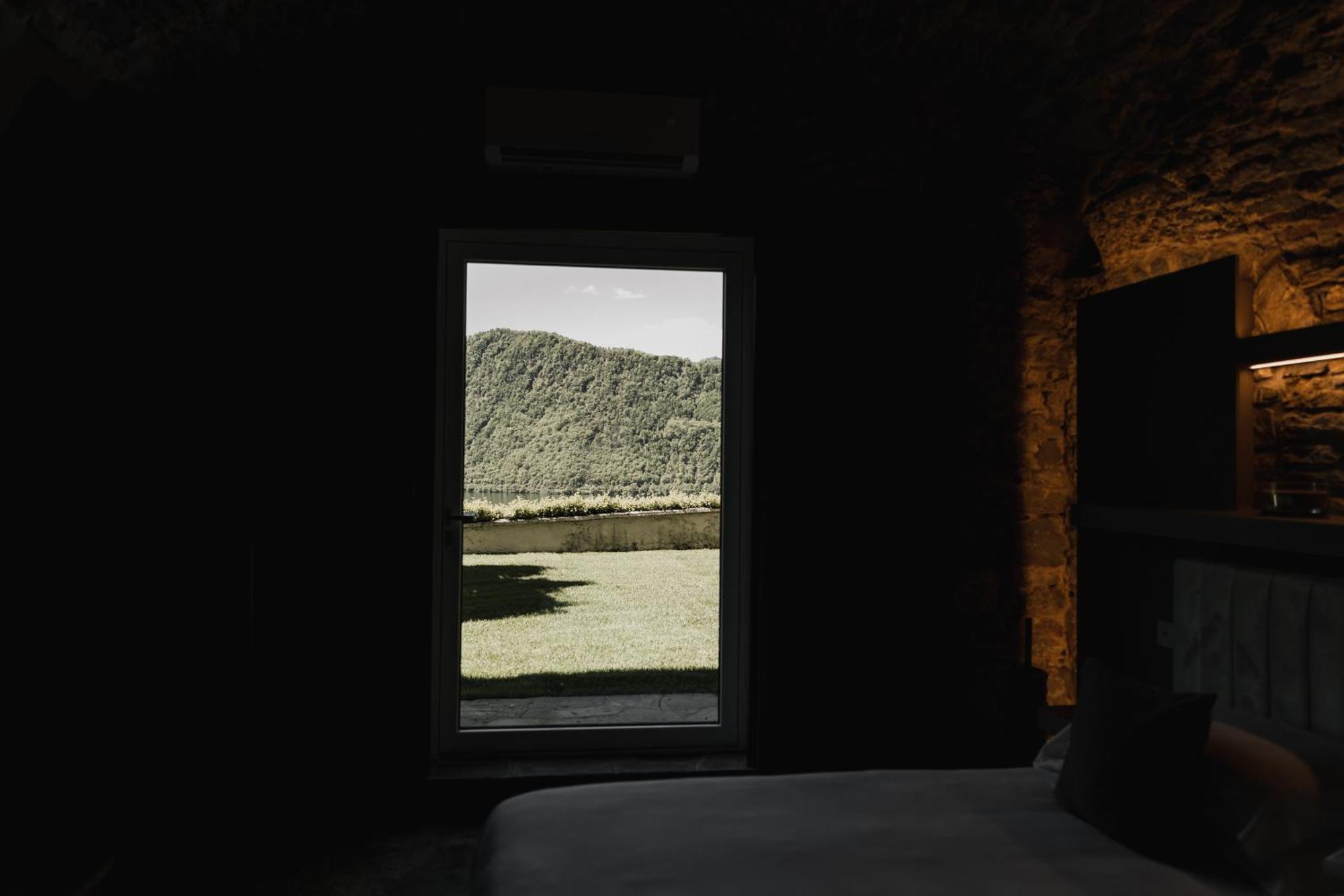 Villa Antica Colonia Spa & Wellness (Adults Only) Pettenasco Exteriör bild