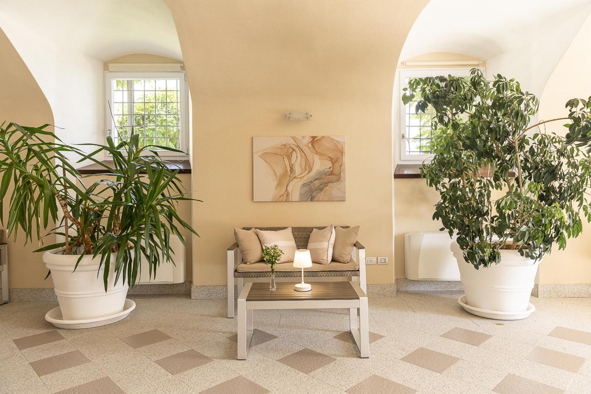 Villa Antica Colonia Spa & Wellness (Adults Only) Pettenasco Exteriör bild