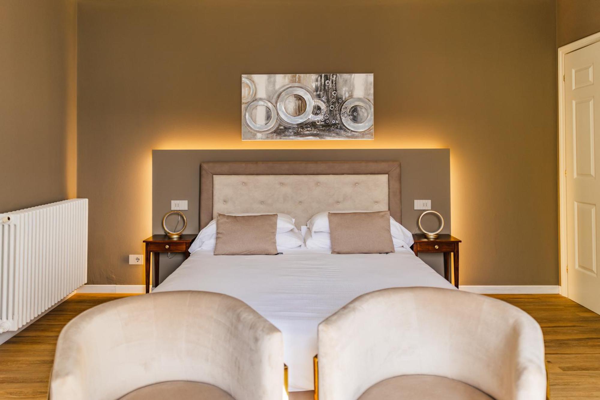 Villa Antica Colonia Spa & Wellness (Adults Only) Pettenasco Exteriör bild