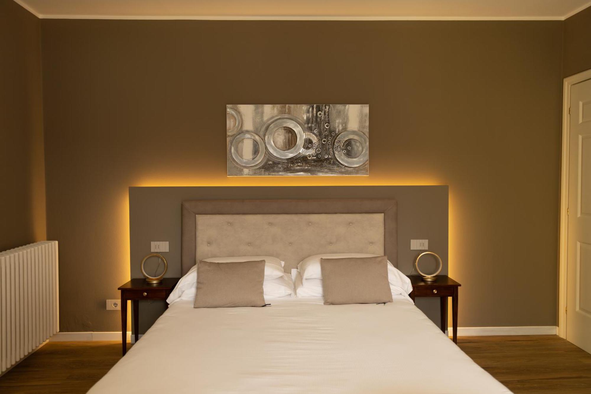Villa Antica Colonia Spa & Wellness (Adults Only) Pettenasco Exteriör bild